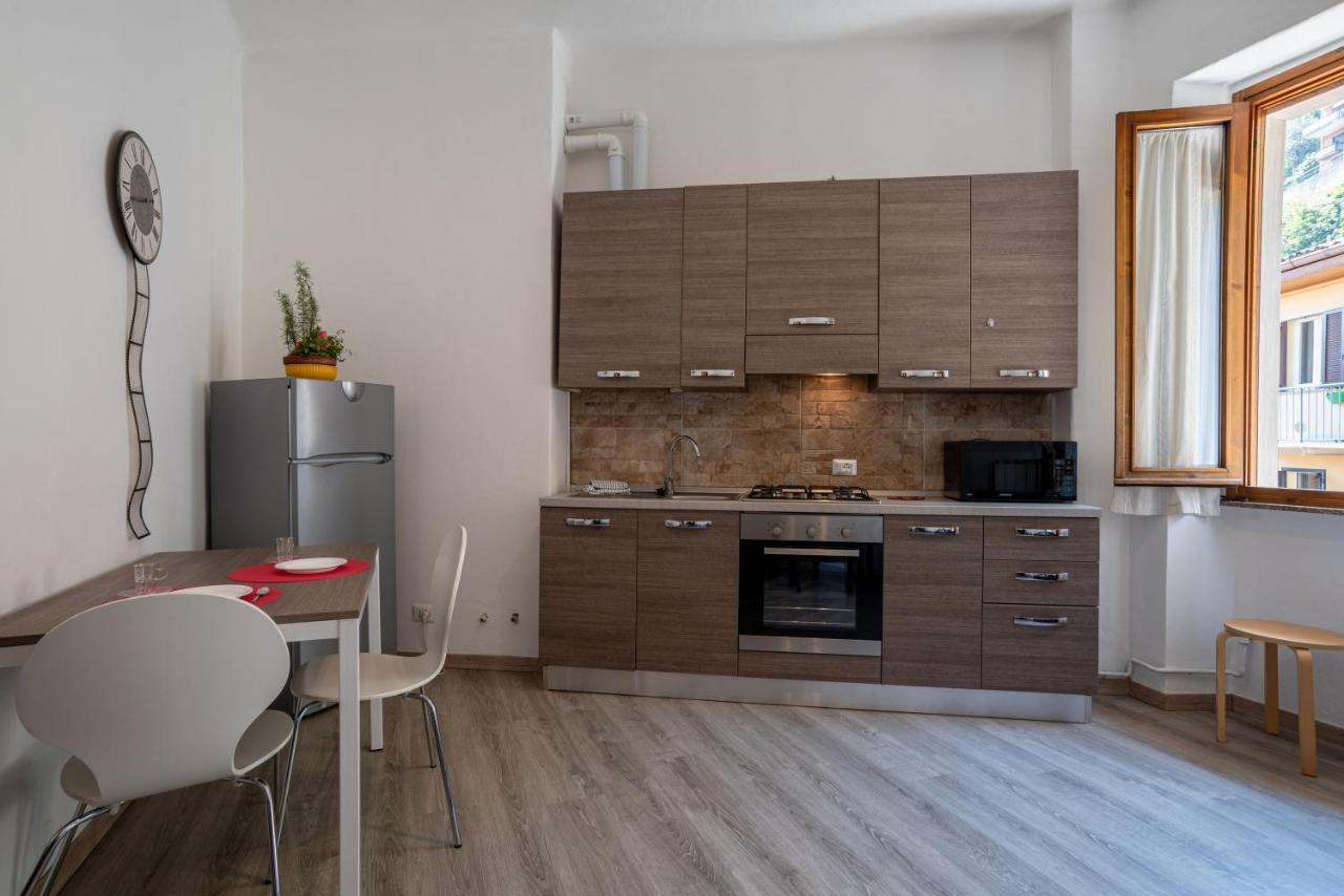 Como Renovated Apartment المظهر الخارجي الصورة